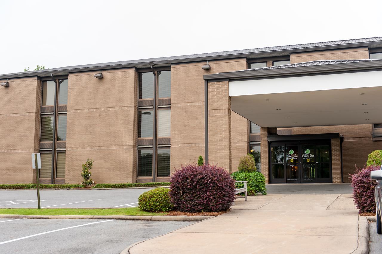 The Inn At Baptist Health Little Rock Exterior photo