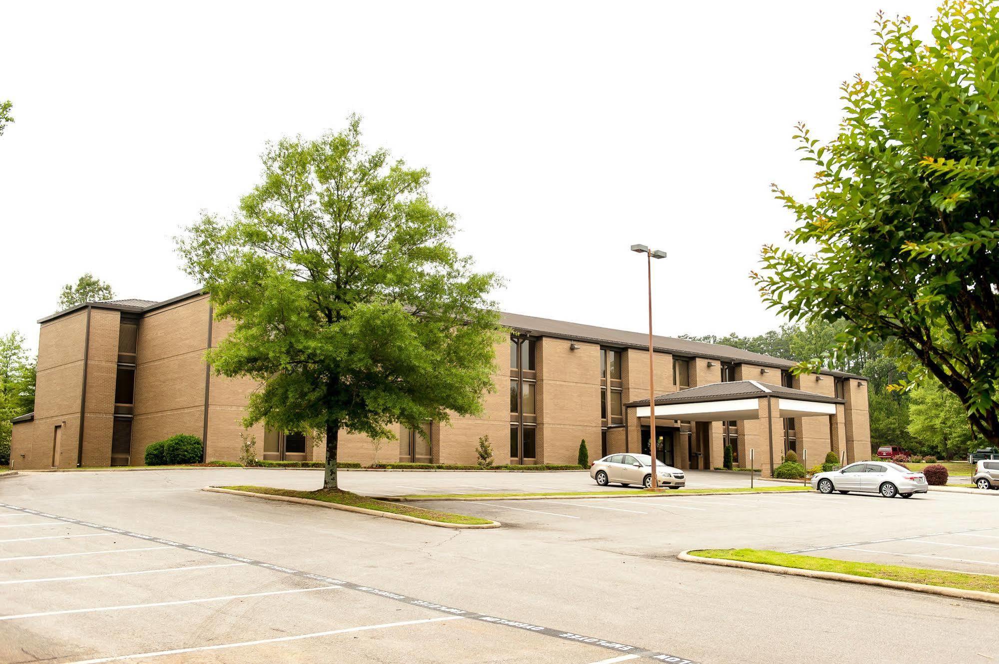 The Inn At Baptist Health Little Rock Exterior photo
