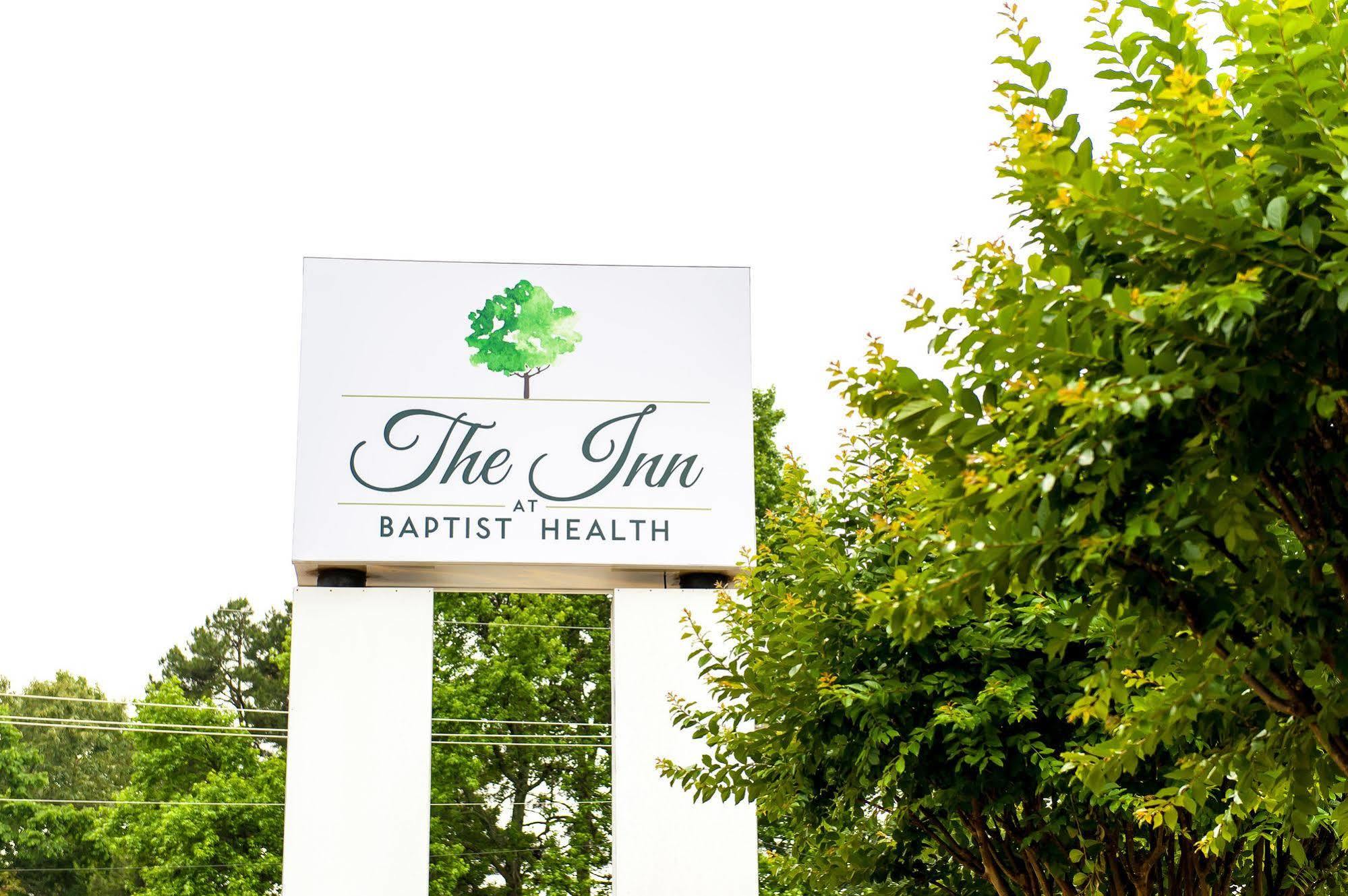 The Inn At Baptist Health Little Rock Exterior photo