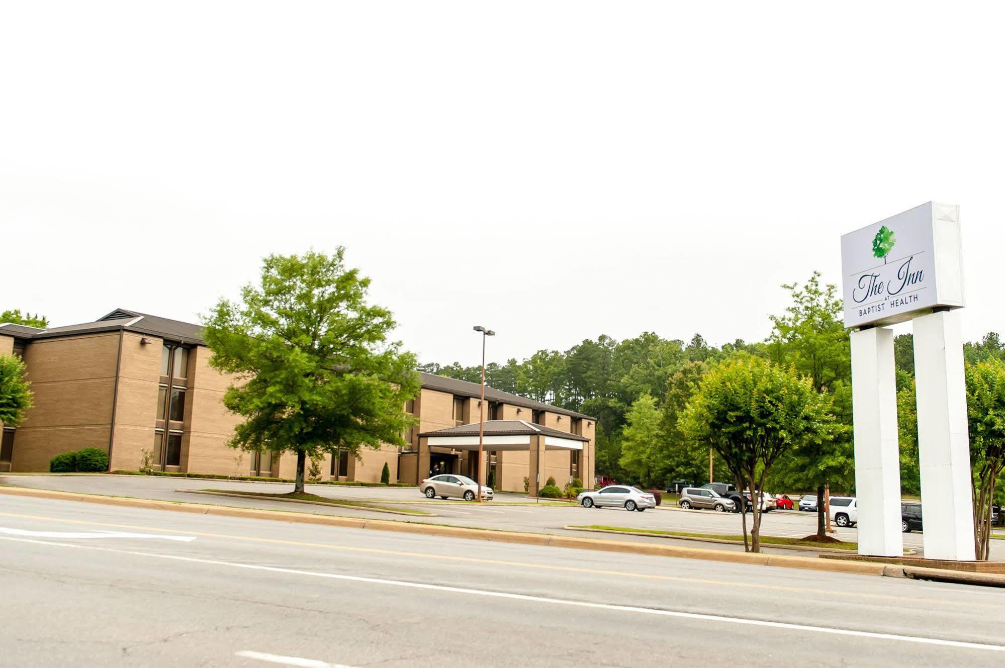 The Inn At Baptist Health Little Rock Exterior photo